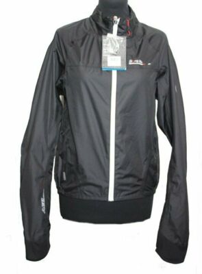 HERREN DARE 2B AEP JACKE RADSPORT WETTERJACKE REGENJACKE SCHWARZ DMW080  S NEU