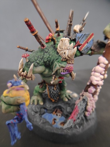 Warhammer Underworlds Mollog's Mob Warband with original cards - Picture 9 of 15