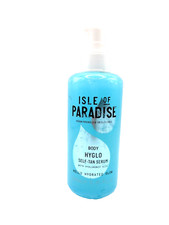 Isle of Paradise Hyglo Body Hyaluronic Self Tan Serum  150 ml/ Read description