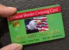 Aromabug Funny Fake Bankcards: 4 PACK. BORDER CROSSING CARDS (Free Shipping)