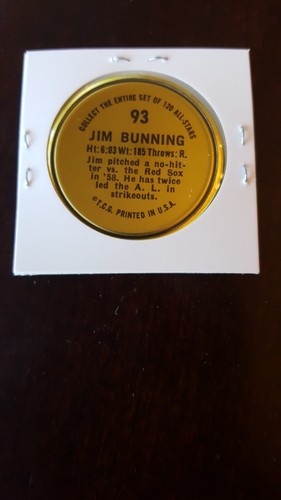 1964 topps Coins, #81 and up, complete your set - Picture 23 of 147