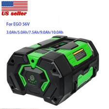 For Genuine EGO  56V Battery 7.5Ah/10Ah/5.0Ah BA1400T BA4200 BA2800 ST1502LB