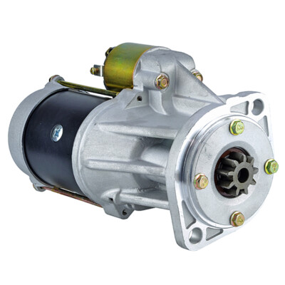 #ad #ad NEW 12V STARTER FITS MUSTANG V2700 MTL316 MTL320 2009 2010 129940 77010 S13102B $195.60