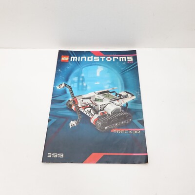 Lego 31313 Mindstorms EV3 #31313 Instruction Manual  B8