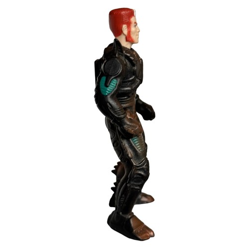 Figura de acción Fox Kenner Aliens ATAX 1993 Space Marine - suelta - Imagen 2 de 5