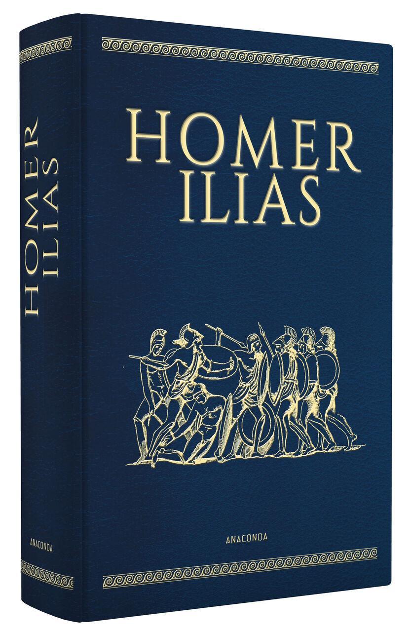 Thumbnail - Ilias (cabra-lederausgabe) Homer