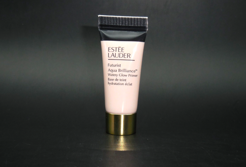 Estèe Lauder Futurist Aqua Brilliance Watery Glow Primer .17 Fl Oz DELUXE SAMPLE