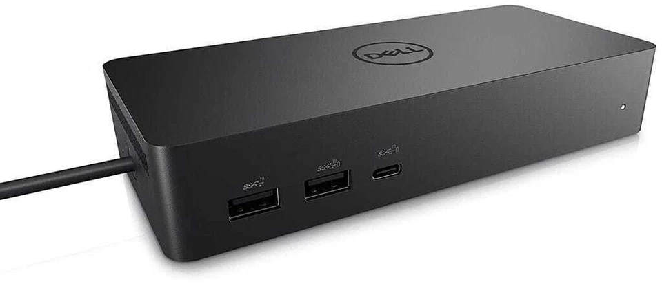 Genuine Dell USB-C Universal Dock UD22 130W HDMI 4K Ethernet With PSU