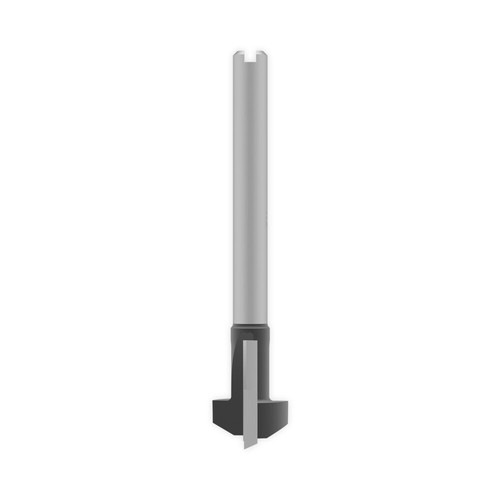 Systemshop24 T-Nutfräser für Dremel HM Z1 D8mm AL9,5mm (3/8") GL36mm S3,2mm - Bild 2 von 10