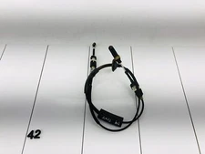 09-17 CHEVROLET TRAVERSE 3.6L V6 AUTOMATIC TRANSMISSION SHIFTER BODY CABLE OEM