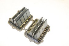 2012 Polaris Rush Pro R 600 Intake Reed Block Reeds Cage Assembly