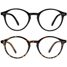 Blue Light Blocking Glasses For Women Men Vintage Computer Glasses Anti