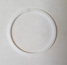 MS28774-127 Packing Retainer Back-up Ring 1-29/64" I.D. - Lot of 10 