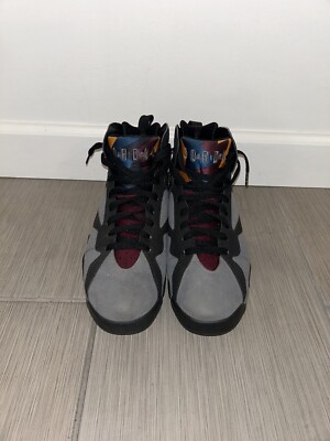 Size 13 - Air Jordan 7 Retro 2011 Bordeaux
