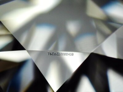 【ココ】TIFFANY Harmony 0.22カラット ココ】TIFFANY Harmony 0.22カラット 0.22ct Tiffany Round
