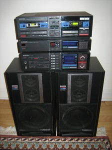 pioneer speakers ebay