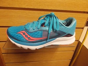 saucony women's kinvara 7 running shoe