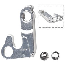 Silver Rear Mech Hanger Compatible with For GIANT XTC ATX860/830 Bicycle Parts