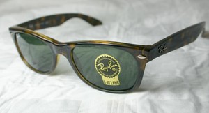 ray ban new wayfarer braun