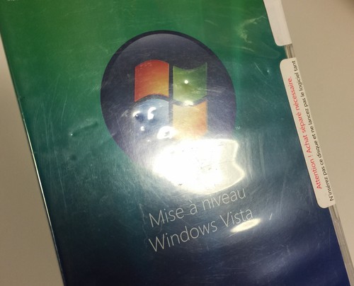 Microsoft Mise a Jour Windows Vista - French PC Software - Microsoft 2007 - Picture 6 of 7