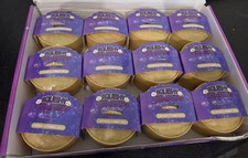 New Mini Squishy Glitter Dumpling Box 12pk Mystery
