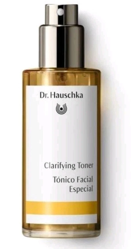 ¡NUEVO! Tónico clarificante Dr. Hauschka - Para piel grasa y manchada - 3,4 oz - CADUCIDAD 27/02 Foto 2 de 2