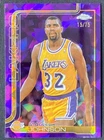 2025 Topps Magic Johnson Base (Raw)