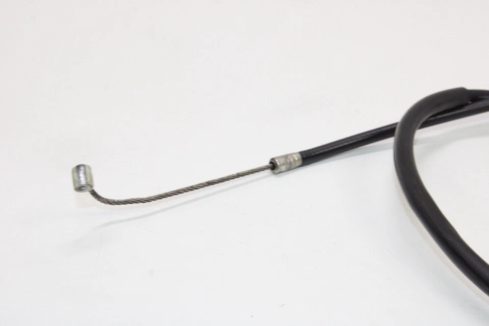 98-03 HONDA SHADOW ACE 750 VT750CD DELUXE OEM CLUTCH CABLE LINE - Image 2 of 4