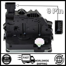 FOR Vauxhall Meriva B Diesel Rear Right Door Lock Mechanism 9-Pins 13432377