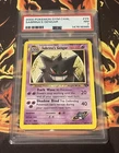 New Listing2000 POKEMON GYM CHALLENGE #29 SABRINA'S GENGAR PSA 7