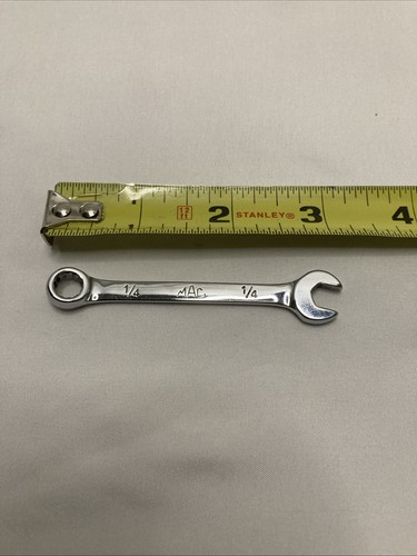 Mac Tools CW8 1/4" Midget Wrench