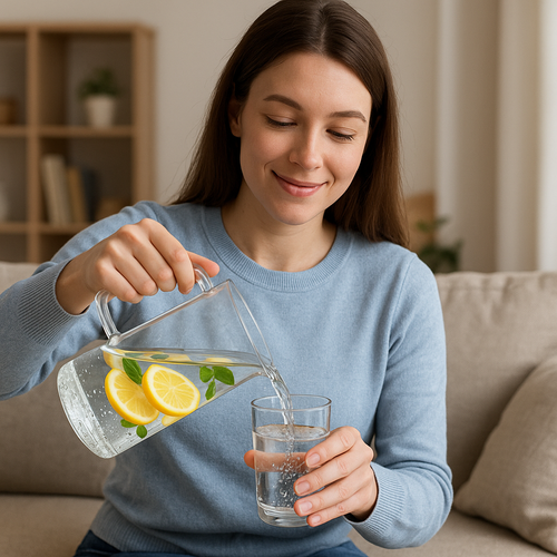 Cartucce filtranti Confezione 12 filtri per Acqua - Adatto Laica Bi-Flux caraffe - Zdjęcie 10 z 10