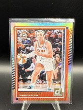 2025 Donruss WNBA #13 Marina Mabrey Holo