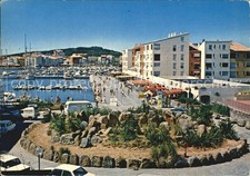 Cap-d Agde Quai d`Azur