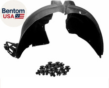 Fender Liner W/Clips for 2016-2018 Malibu Front Left Driver Side GM1248279 84062