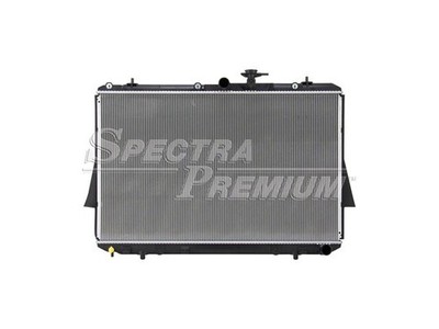 For 2023-2024 Toyota Highlander Radiator 49288TMSF