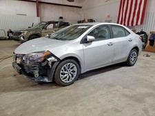 Wheel Sedan 16x6-12 Steel Fits 09-19 Corolla 1888884