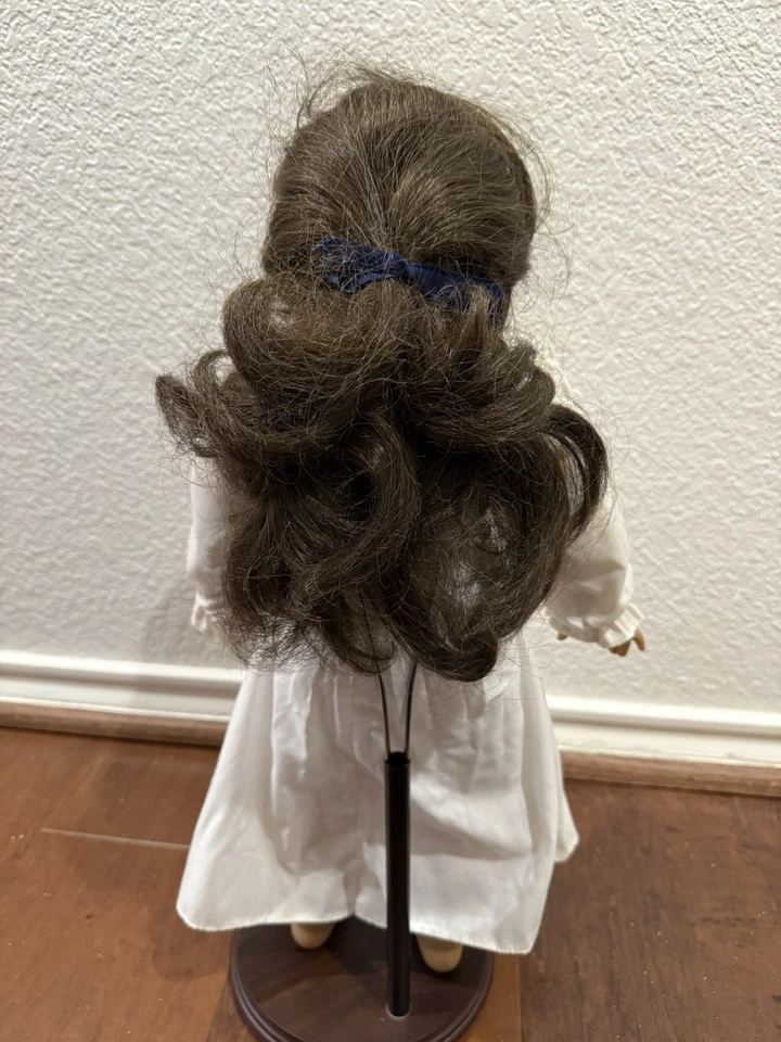 Pleasant Company American Girl Samantha años 90: muñeca, ropa y accesorios Foto 3 de 4