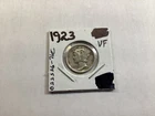 1923 Mercury 90% Silver Dime Coin 022526 71e