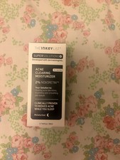 THE INKEY LIST Acne Clearing Moisturizer Sulfur NOVORETIN 1.7 fl oz