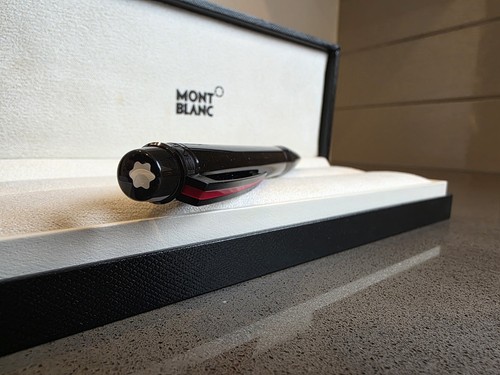 NEW MONTBLANC 112686 STARWALKER URBAN SPEED Ballpoint pen, Mint condition - 第 1/8 張圖片