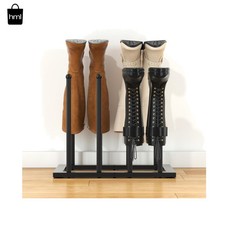 Free Standing Shoe Rack, Boot Rack Organizer for Tall Boots, Boot Organizer