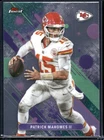 2025 Topps Finest Patrick Mahomes #58