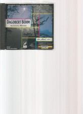 Dagobert Bohm - Acoustic Moods - CD - Very Good
