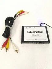 Ocean Matrix OMX-CV-HDMI CVBS S-Video to HDMI Converter w/ AV Cable, AC Adapter