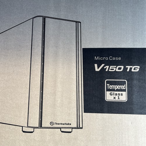 Thermaltake Gehäuse V150 TG Neu Unbenutzt - Bild 9 von 9
