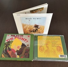 Harry Nilsson The Point 2002 Reissue CD Bonus Tracks Booklet Like New Promo Harry Nilsson The Point 2002 Reissue CD Bonus Tracks Booklet Like New Promo