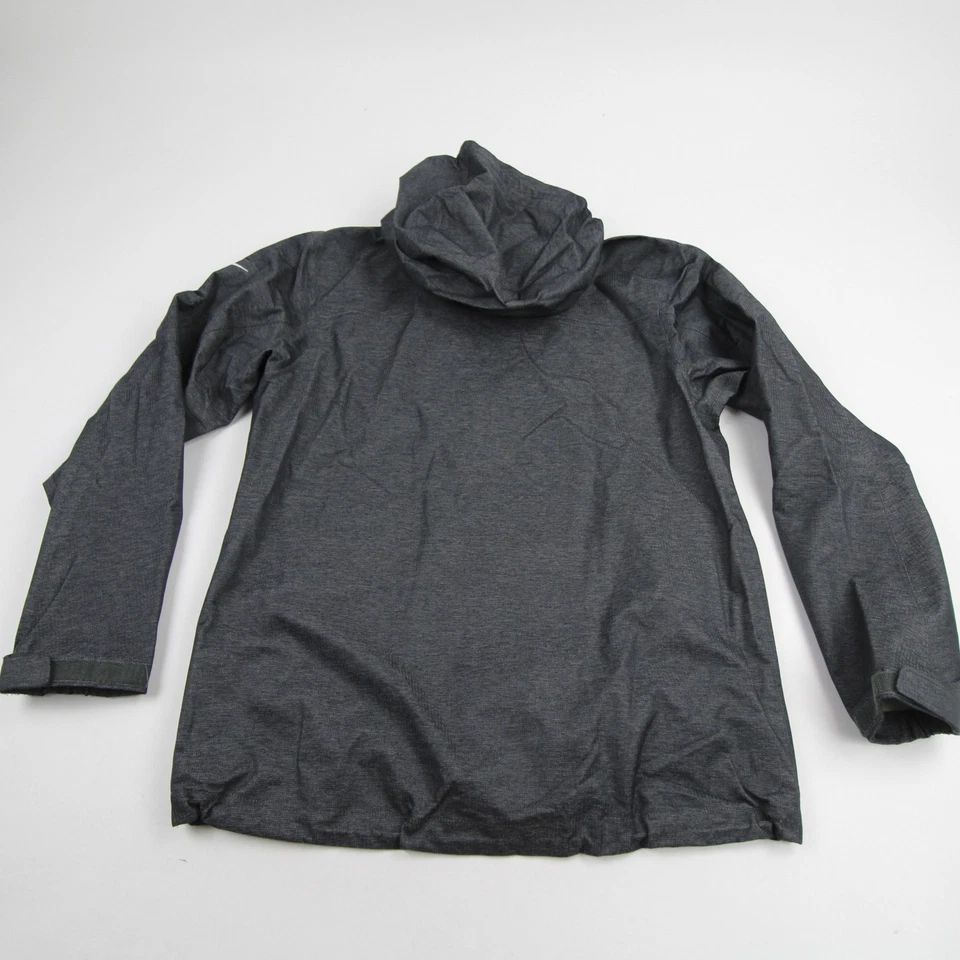 USC Trojans Nike Storm-FIT Jacket Men's Dark Gray Used - Image 2 of 4