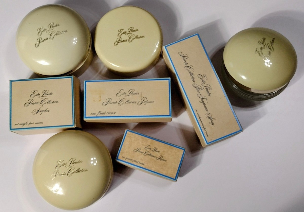 Estee Lauder Private Collection Perfume 1 fl oz Sealed 1975
