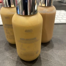 CHRISTIAN DIOR~DIOR BACKSTAGE FACE & BODY FOUNDATION~ 4W0 ~1.6 OZ NWOB AUTHENTIC